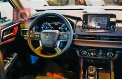 میتسوبیشی ئاوتلاندەر